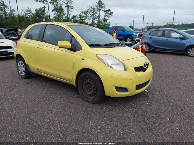 Salvage Toyota Yaris Image