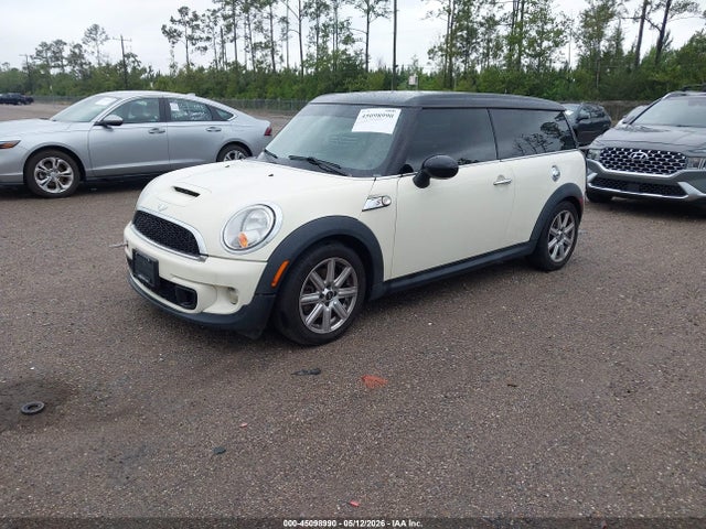 MINI Cooper S Clubman