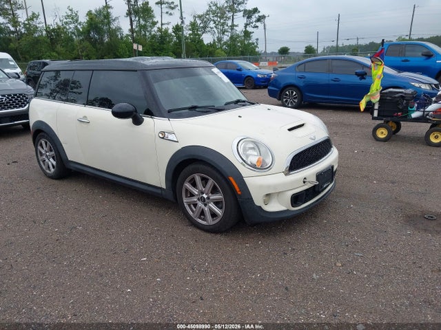 Salvage MINI Cooper S Clubman Image