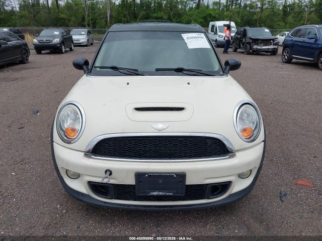 MINI Cooper S Clubman