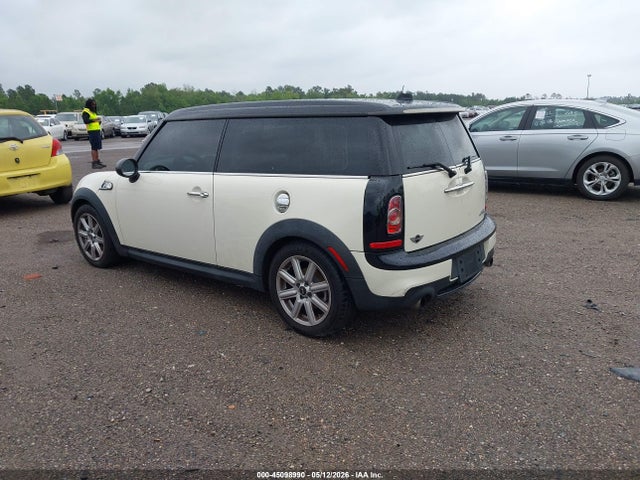 MINI Cooper S Clubman