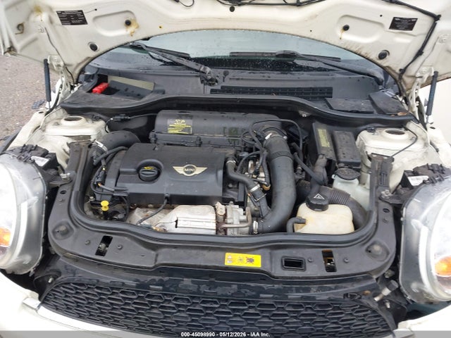 MINI Cooper S Clubman
