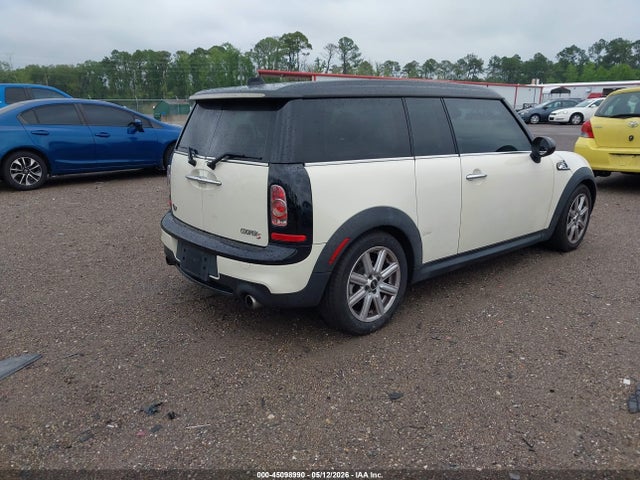 MINI Cooper S Clubman