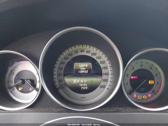 Mercedes-Benz C-Class Sport