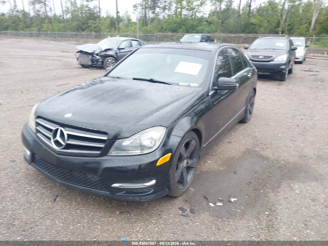 Mercedes-Benz C-Class Sport