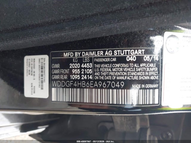 Mercedes-Benz C-Class Sport