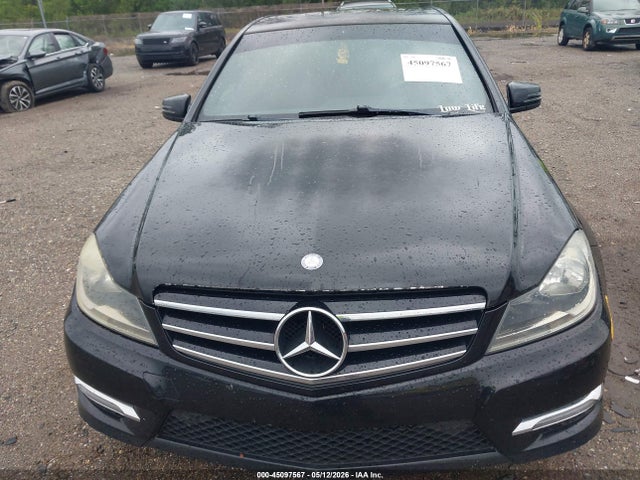 Mercedes-Benz C-Class Sport