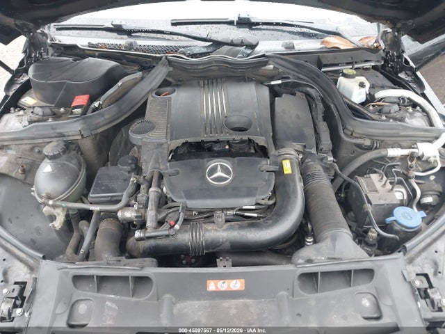 Mercedes-Benz C-Class Sport