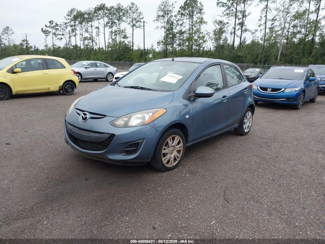 Mazda Mazda2 Sport