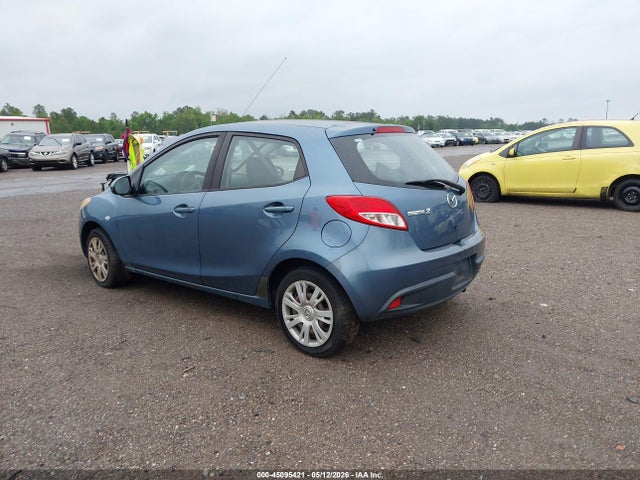 Mazda Mazda2 Sport