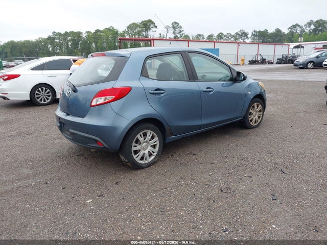 Mazda Mazda2 Sport