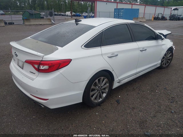 Hyundai SONATA Limited