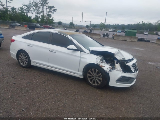 Salvage Hyundai SONATA Image