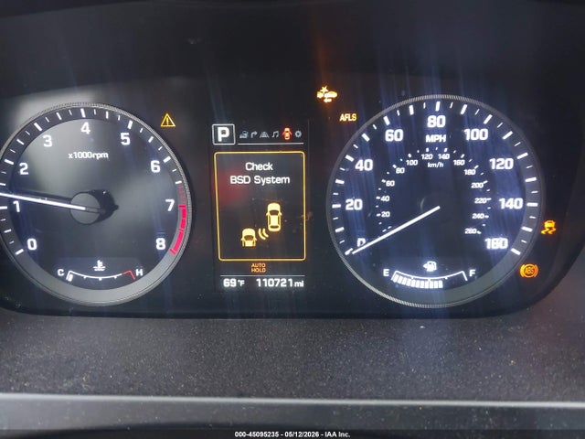 Hyundai SONATA Limited