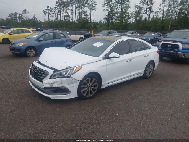 Hyundai SONATA Limited