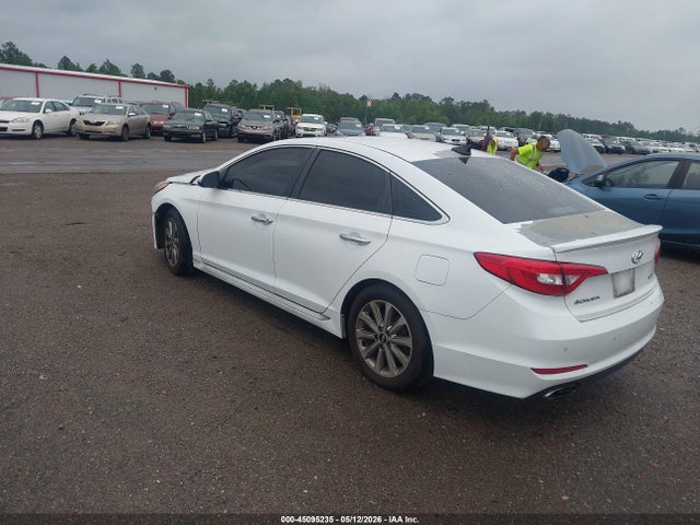 Hyundai SONATA Limited