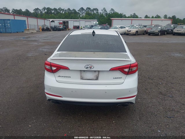 Hyundai SONATA Limited