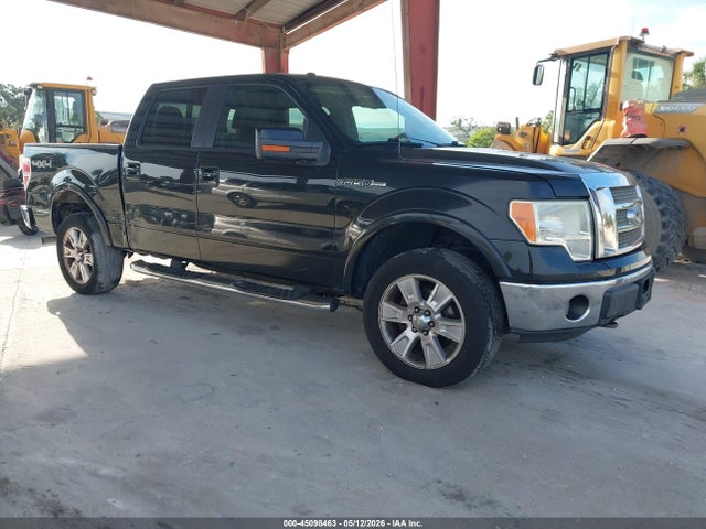 Salvage Ford F-150 Image
