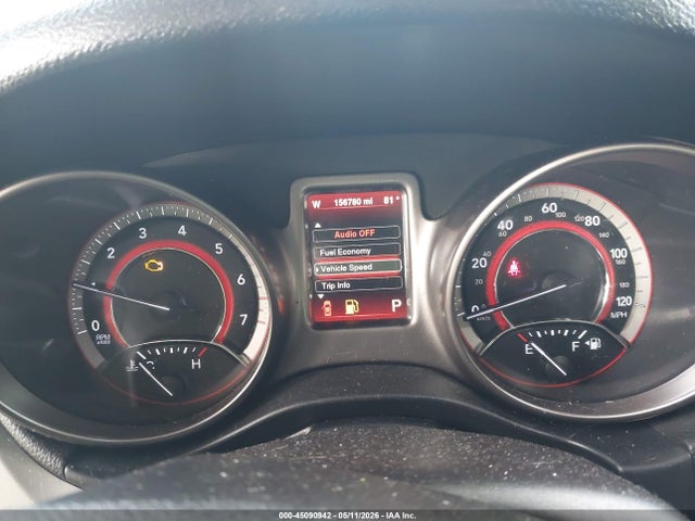 Dodge Journey Crossroad