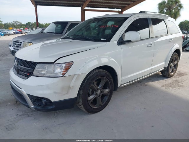 Dodge Journey Crossroad