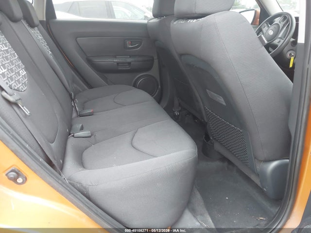 Kia Soul +