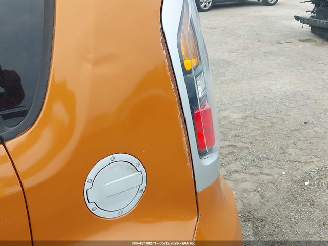 Kia Soul +