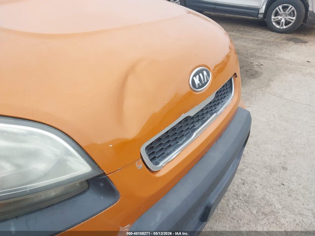 Kia Soul +