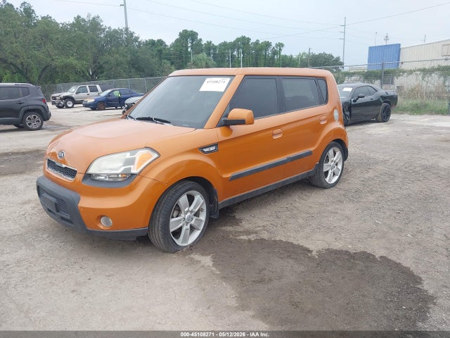 Kia Soul +