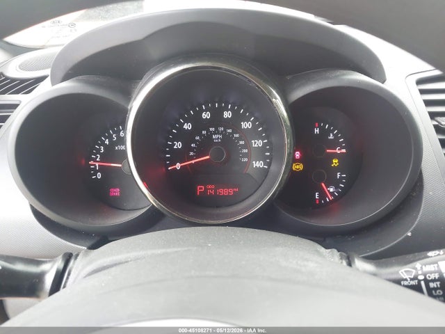 Kia Soul +