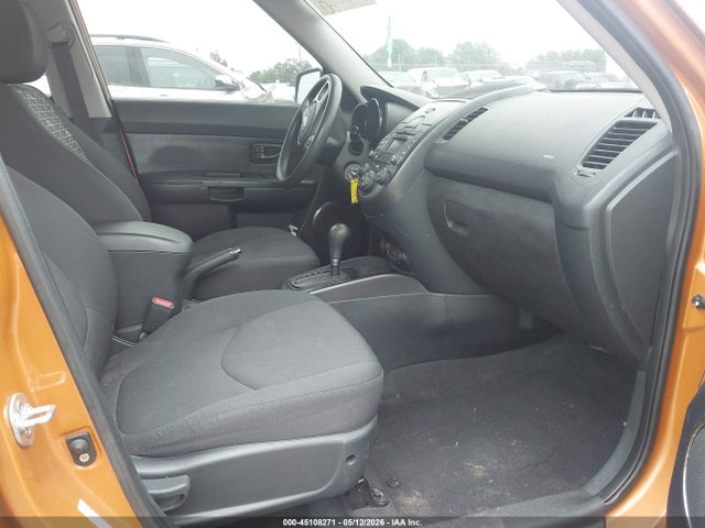 Kia Soul +