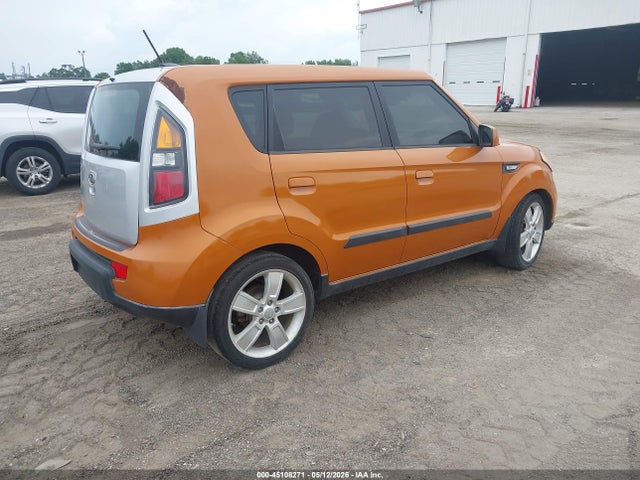 Kia Soul +