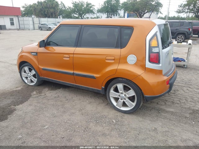 Kia Soul +