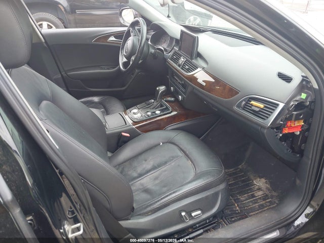 Audi A6 3.0t Premium Plus