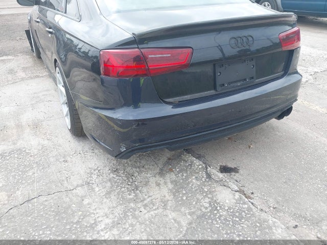 Audi A6 3.0t Premium Plus