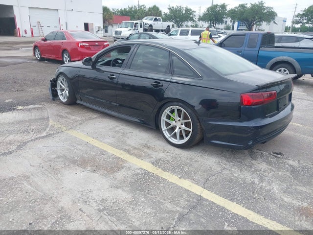 Audi A6 3.0t Premium Plus