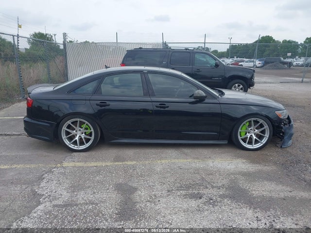 Audi A6 3.0t Premium Plus