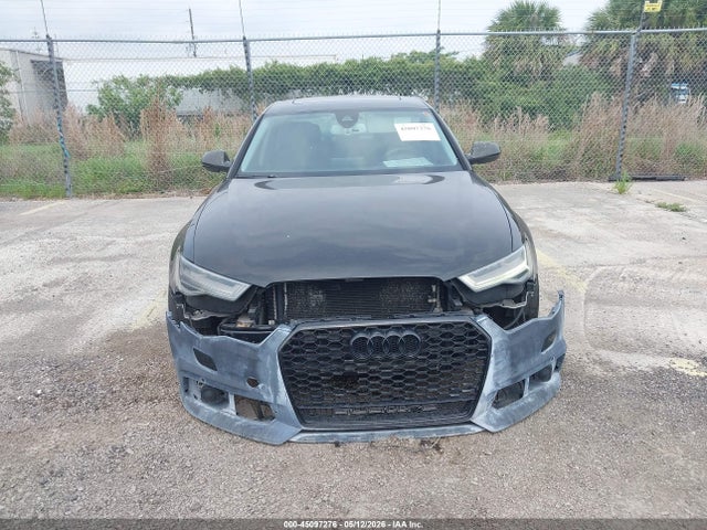 Audi A6 3.0t Premium Plus