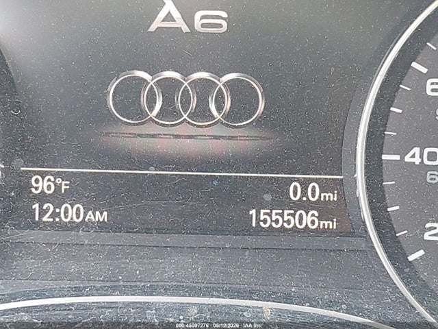 Audi A6 3.0t Premium Plus