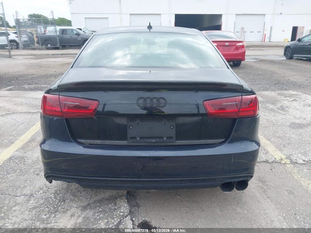 Audi A6 3.0t Premium Plus