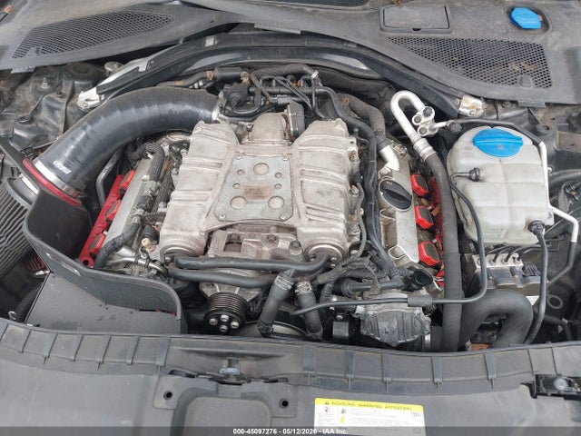 Audi A6 3.0t Premium Plus