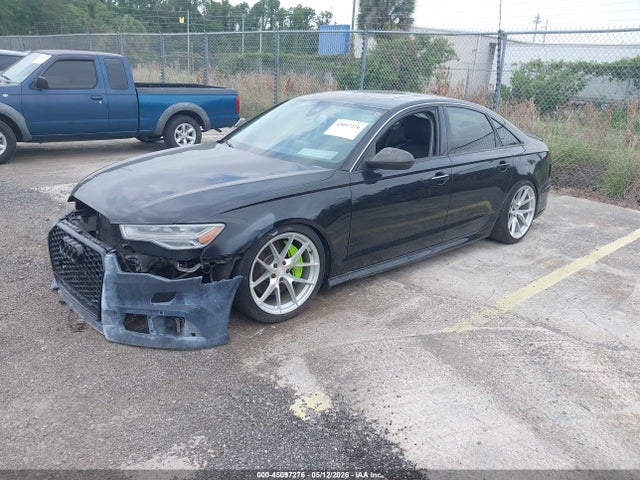 Audi A6 3.0t Premium Plus