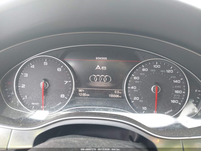 Audi A6 3.0t Premium Plus