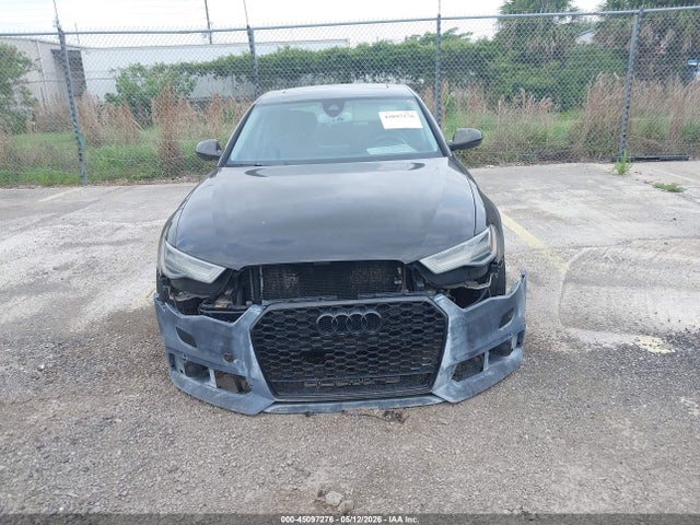 Audi A6 3.0t Premium Plus