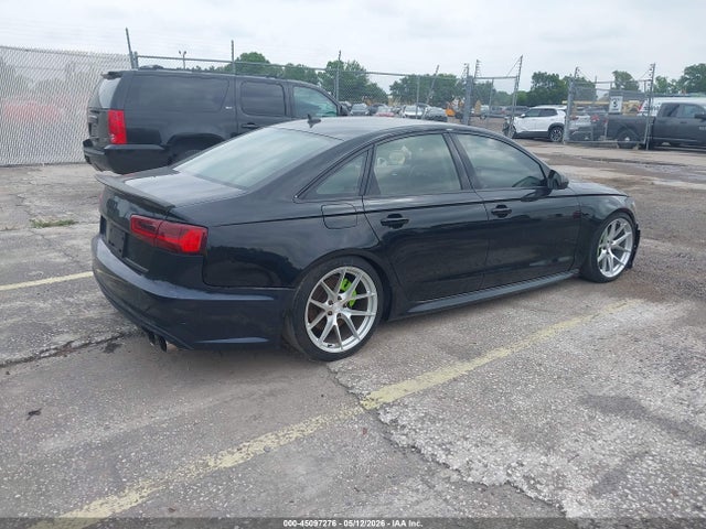 Audi A6 3.0t Premium Plus