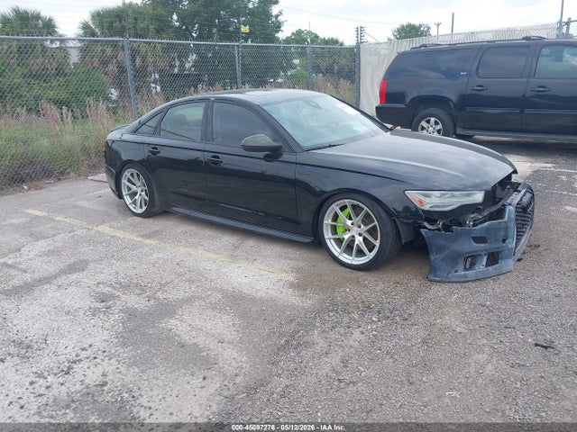 Salvage Audi A6 Image