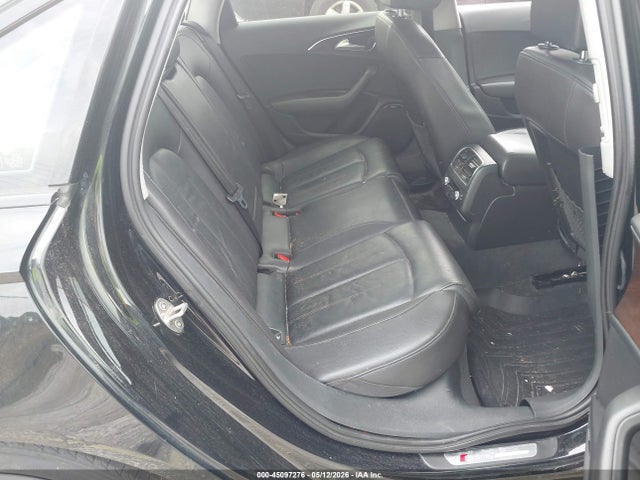 Audi A6 3.0t Premium Plus