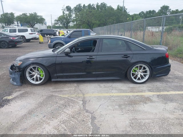 Audi A6 3.0t Premium Plus