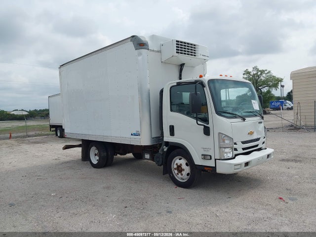 Salvage Chevrolet 4500 Lcf Gas Image