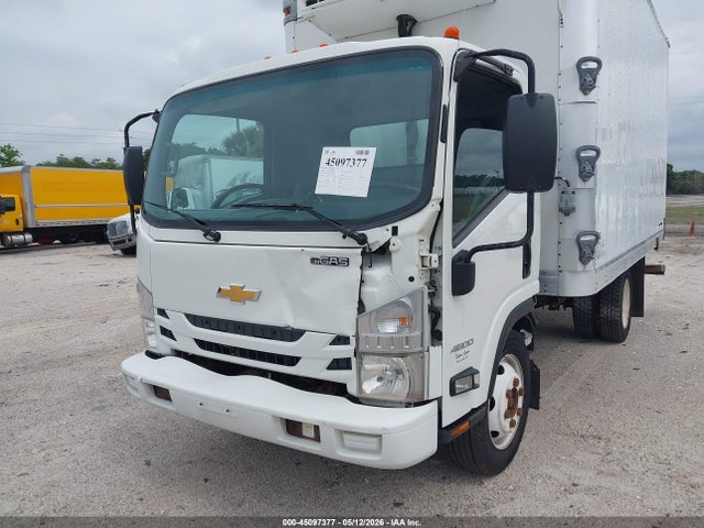 Chevrolet 4500 Lcf Gas