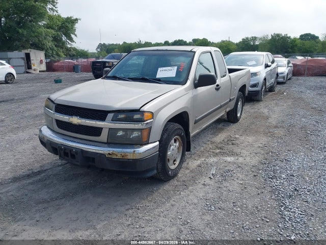 Chevrolet Colorado Lt